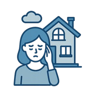 Emotionale Belastung